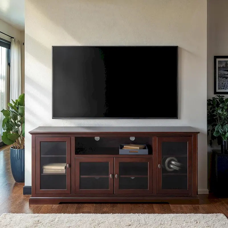 Meuble TV haut de 70 pouces