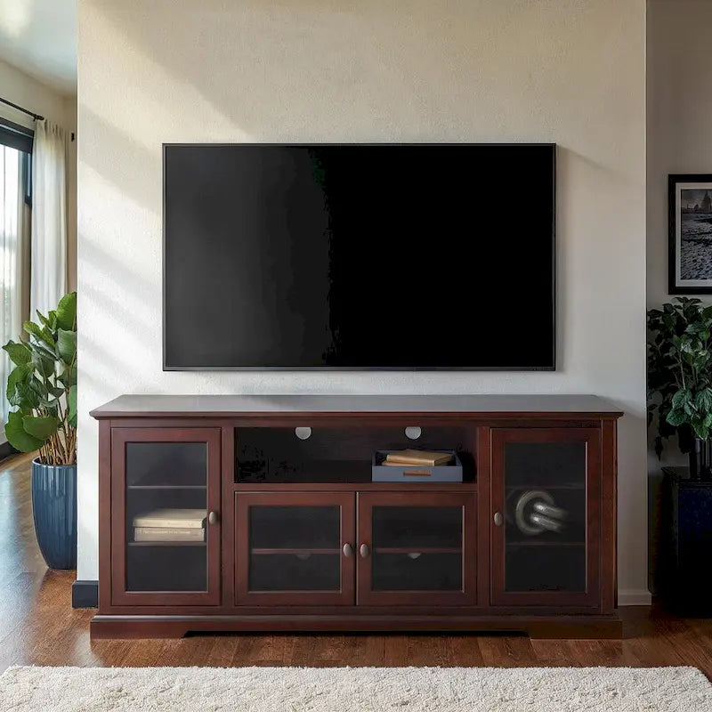 Meuble TV haut de 70 pouces