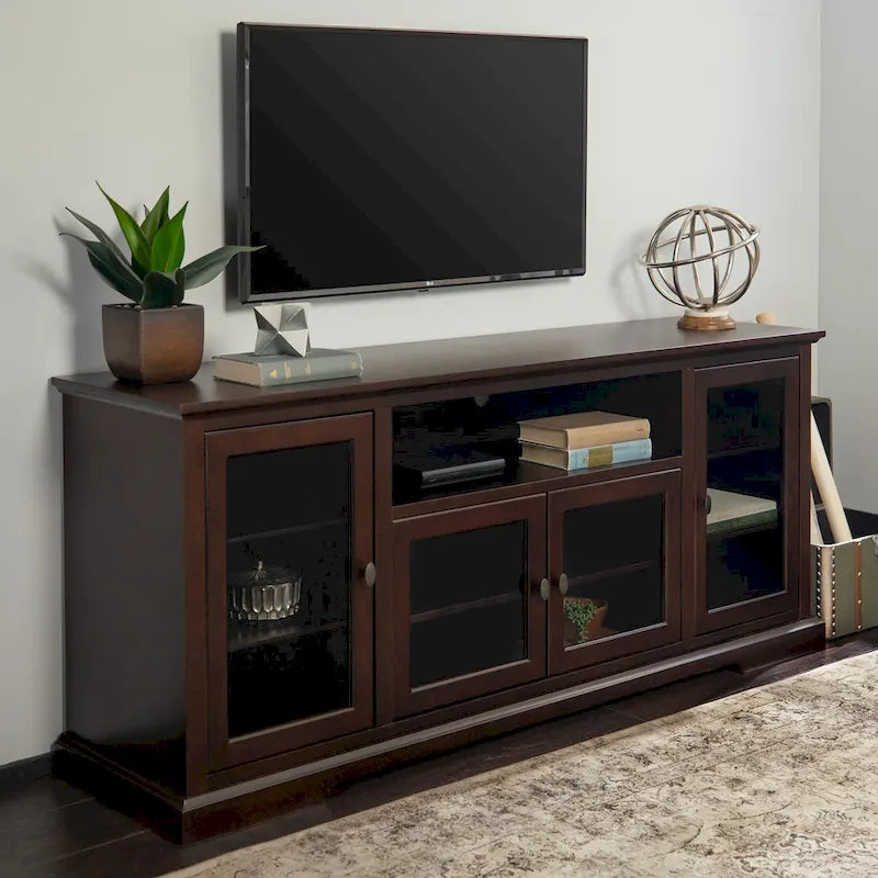 Meuble TV haut de 70 pouces