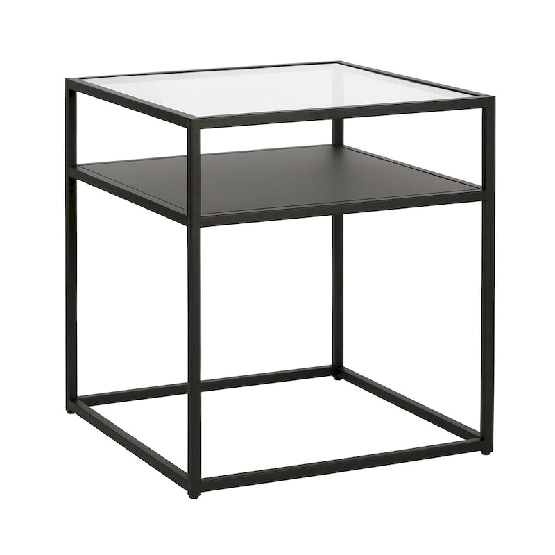 Table d'appoint – Fini bronze noirci