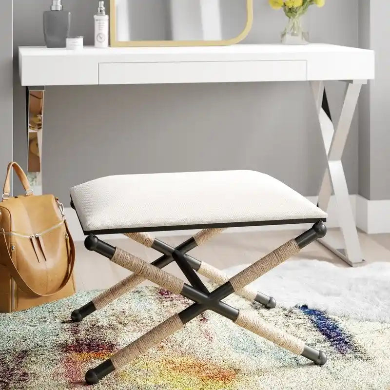 Tabouret d'appoint Bohème Campagne
