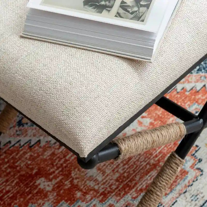 Tabouret d'appoint Bohème Campagne