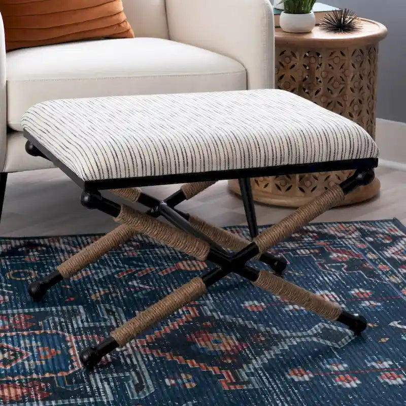 Tabouret d'appoint Bohème Campagne