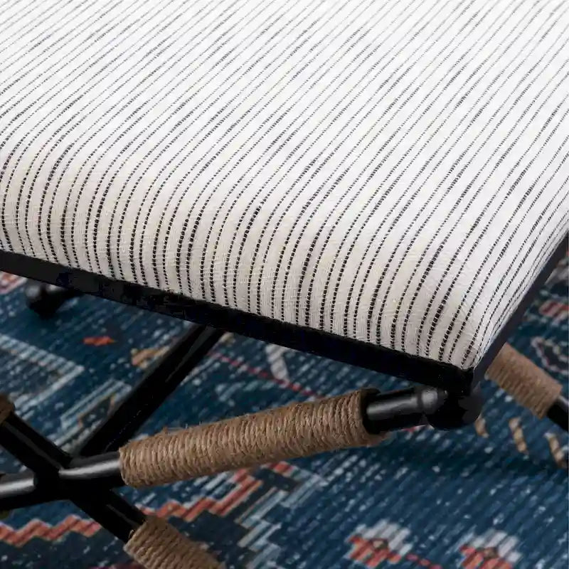 Tabouret d'appoint Bohème Campagne