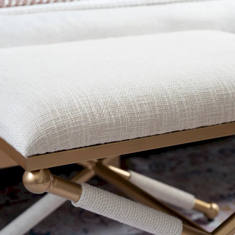 Tabouret d'appoint Bohème Campagne