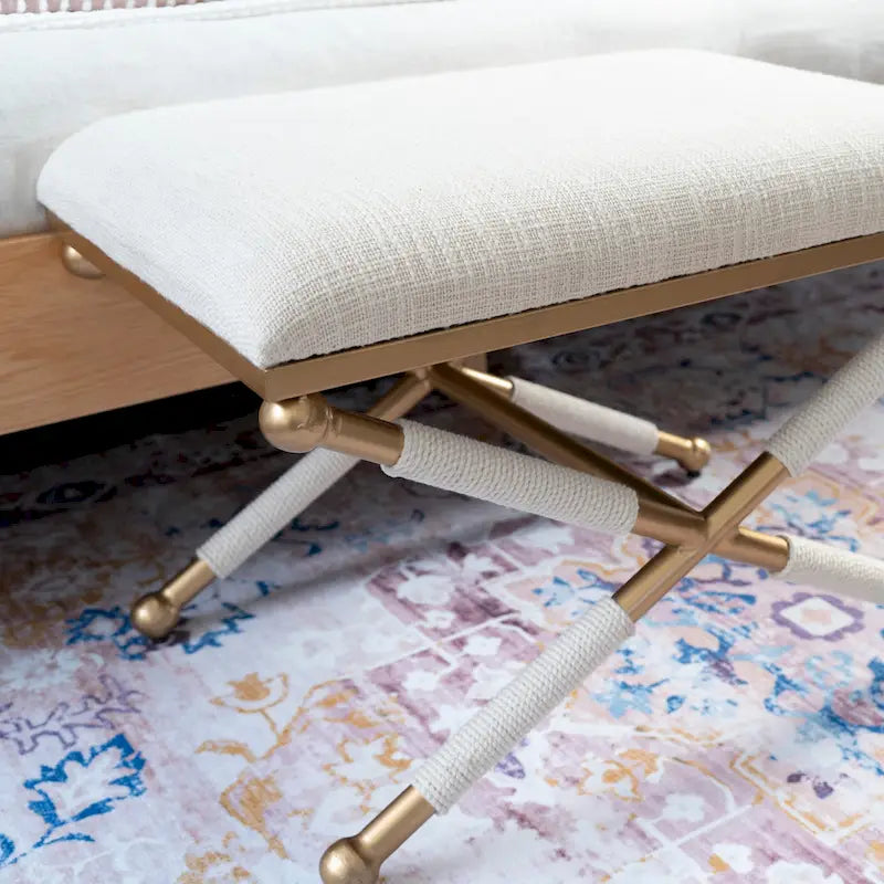 Tabouret d'appoint Bohème Campagne