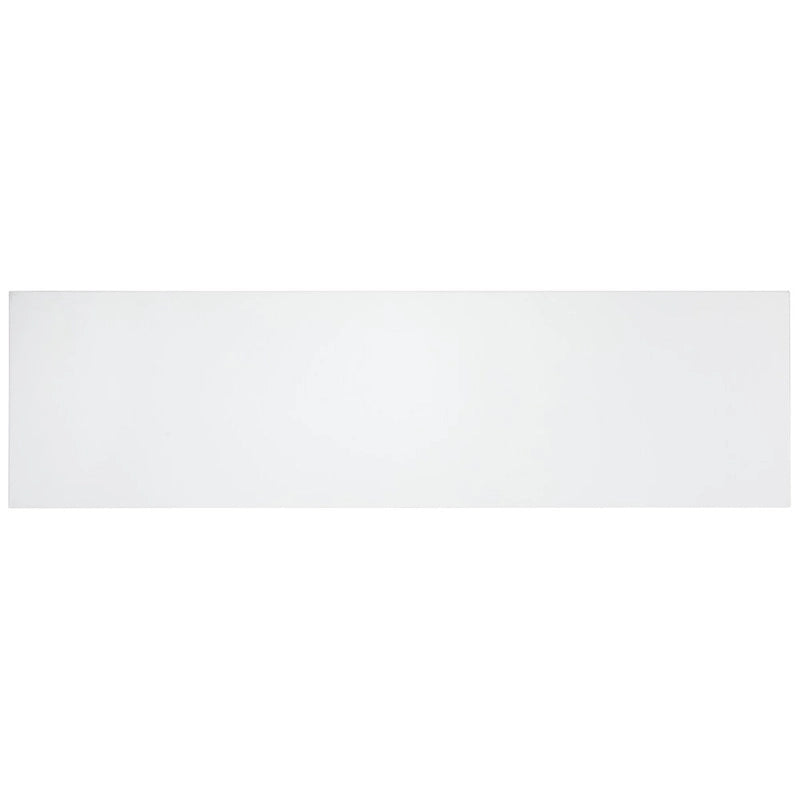 Meuble TV 3 étagères à motifs – 54 l x 15 P x 22 H po