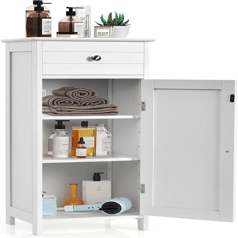 Meuble bas de salle de bain
