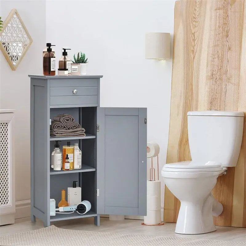 Meuble bas de salle de bain