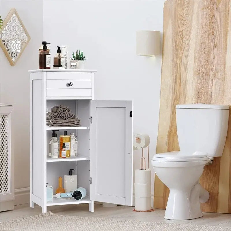 Meuble bas de salle de bain