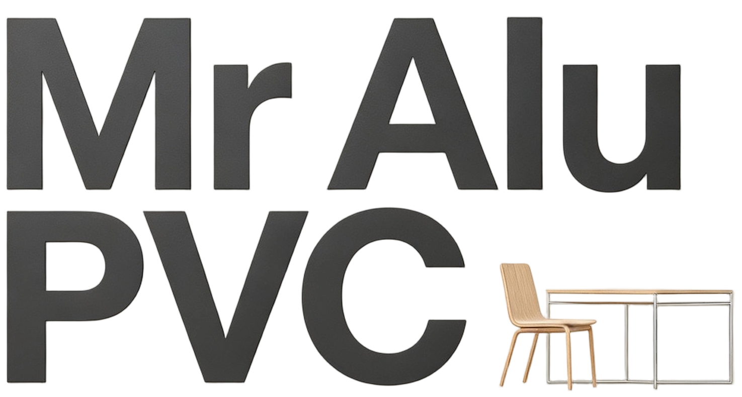 Mr Alu PVC